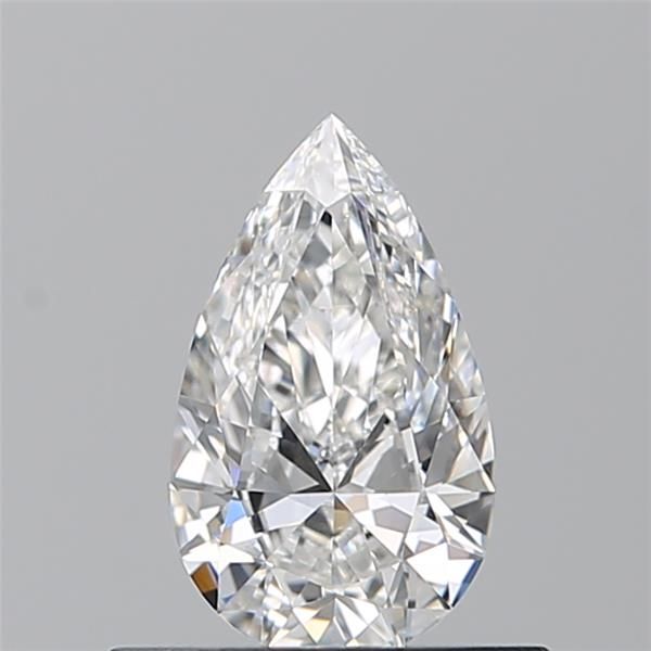PEAR 0.5 F VS2 --EX-EX - 100766809280 GIA Diamond