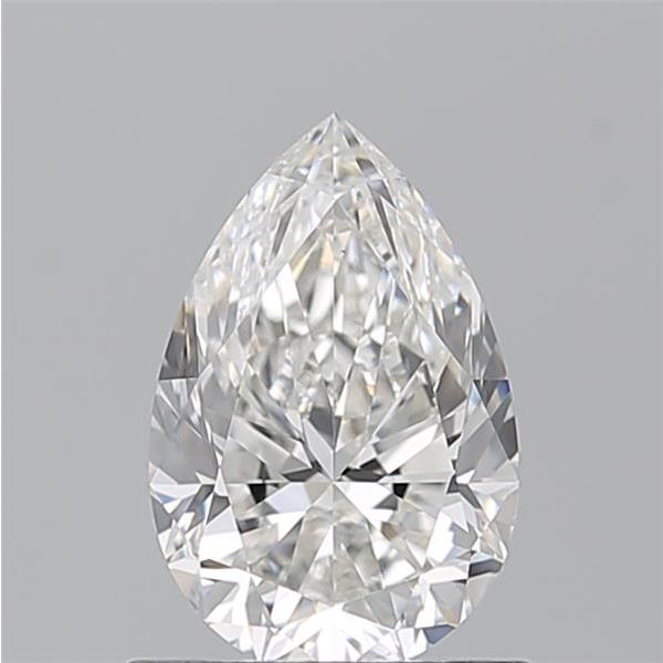 PEAR 1.01 H VS2 --VG-EX - 100766809300 GIA Diamond
