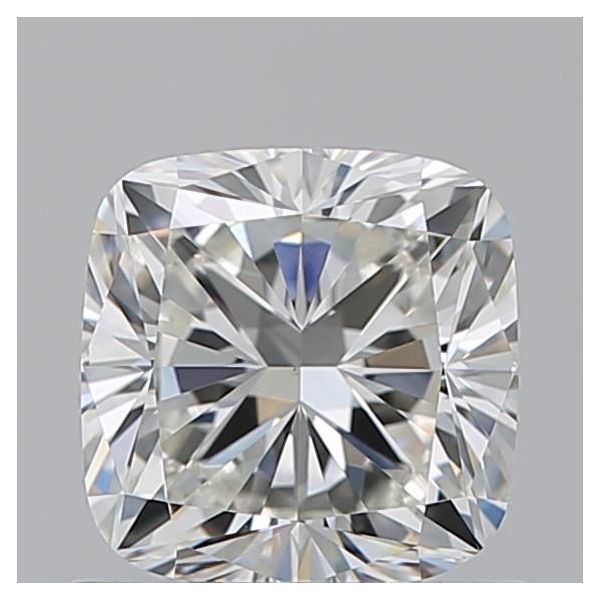 CUSHION 1.01 I VS1 --EX-EX - 100766809410 GIA Diamond