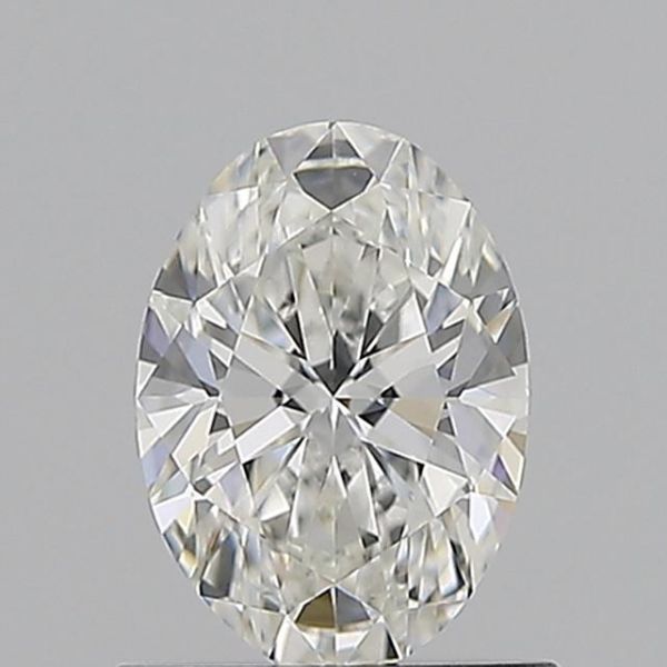 OVAL 0.75 G VVS1 --EX-EX - 100766809653 GIA Diamond
