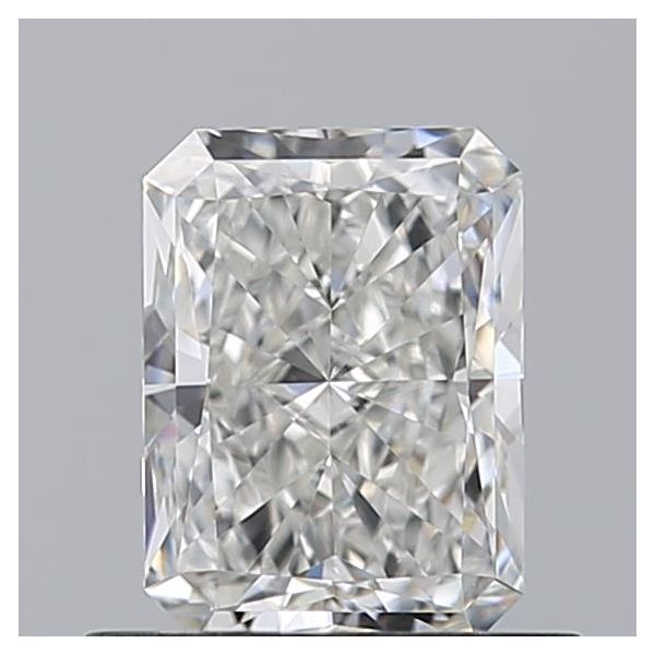 RADIANT 0.71 G VVS1 --EX-EX - 100766809663 GIA Diamond