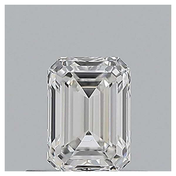 EMERALD 0.5 G VS1 --VG-EX - 100766809769 GIA Diamond