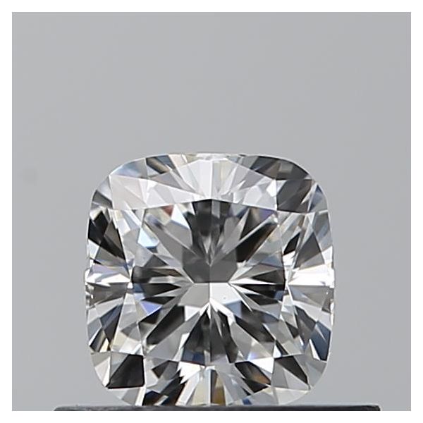 CUSHION 0.5 H VS1 --EX-EX - 100766809772 GIA Diamond
