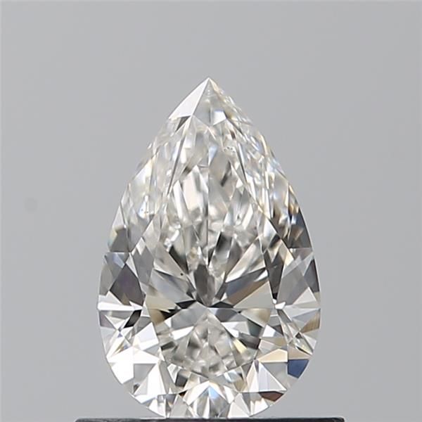 PEAR 0.7 H VS2 --VG-EX - 100766809901 GIA Diamond