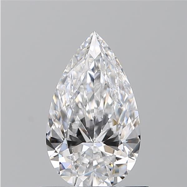 PEAR 0.8 D VS1 --VG-EX - 100766810001 GIA Diamond