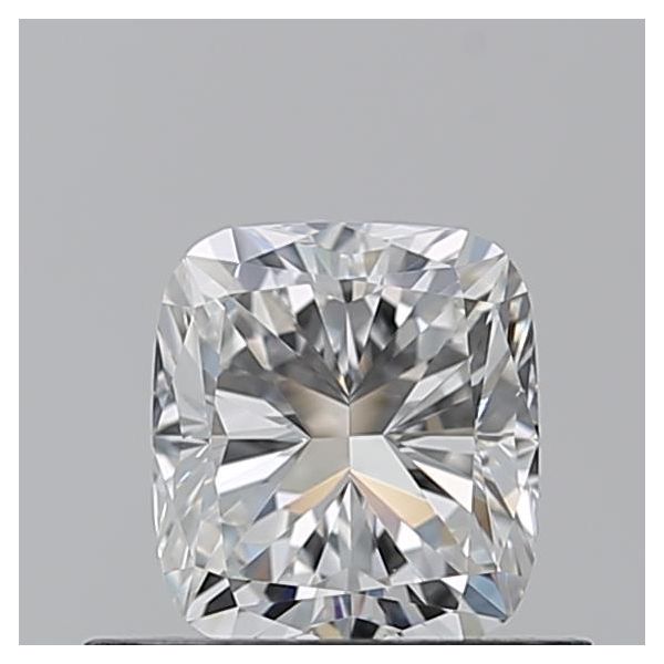 CUSHION 0.52 F IF --VG-EX - 100766810160 GIA Diamond