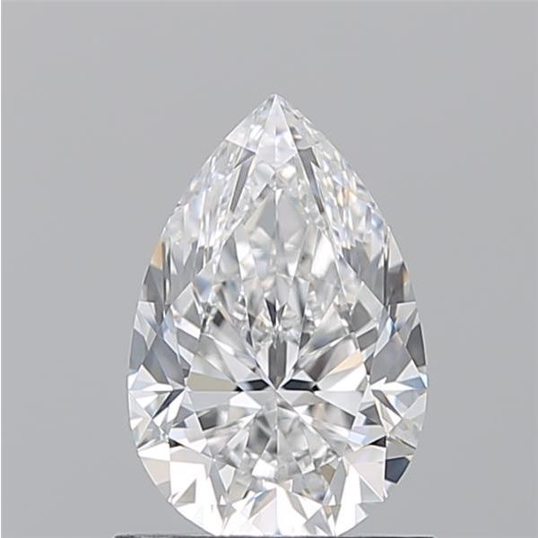 PEAR 1.01 E VS2 --EX-EX - 100766810351 GIA Diamond