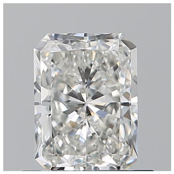 RADIANT 0.7 H VVS1 --EX-EX - 100766810436 GIA Diamond