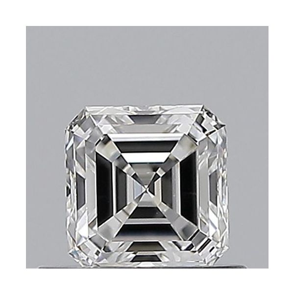 ASSCHER 0.5 F VS1 --VG-VG - 100766810468 GIA Diamond