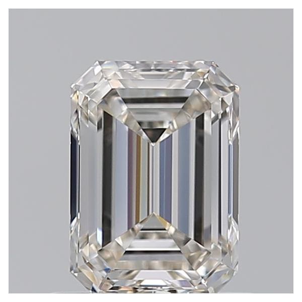 EMERALD 1.01 H VVS2 --EX-EX - 100766810560 GIA Diamond