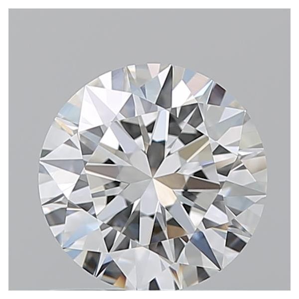 ROUND 1.08 G VVS2 EX-EX-EX - 100766810594 GIA Diamond