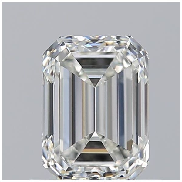 EMERALD 0.9 I VVS2 --VG-EX - 100766810736 GIA Diamond