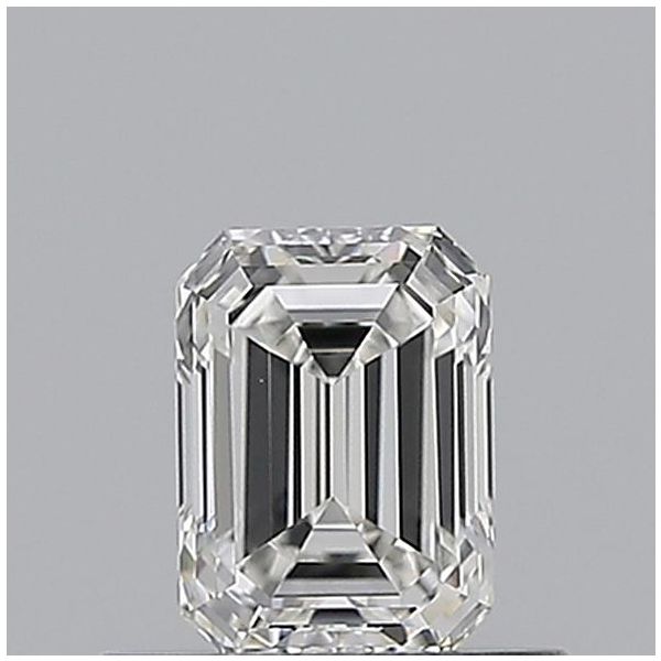 EMERALD 0.5 G VVS1 --VG-VG - 100766810904 GIA Diamond