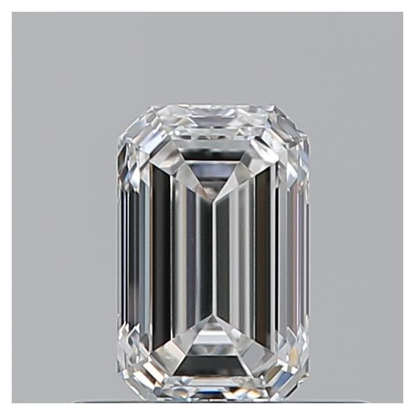 EMERALD 0.51 G IF --EX-EX - 100766810965 GIA Diamond