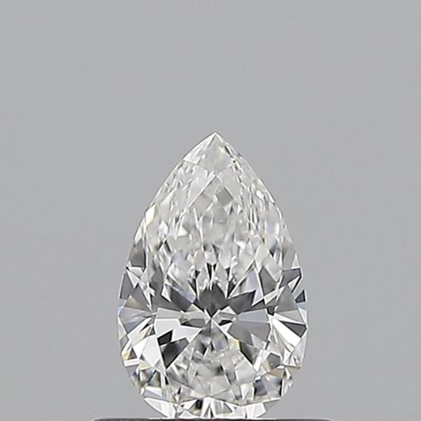 PEAR 0.5 E VVS2 --VG-EX - 100766810984 GIA Diamond