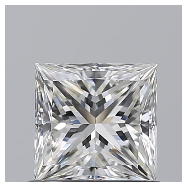 PRINCESS 0.72 H VVS1 --EX-VG - 100766811018 GIA Diamond