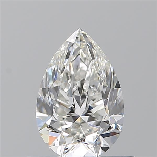 PEAR 0.71 G VS2 --VG-EX - 100766811066 GIA Diamond