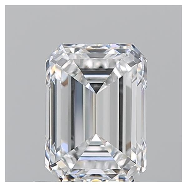 EMERALD 1.01 D VVS2 --EX-EX - 100766811160 GIA Diamond