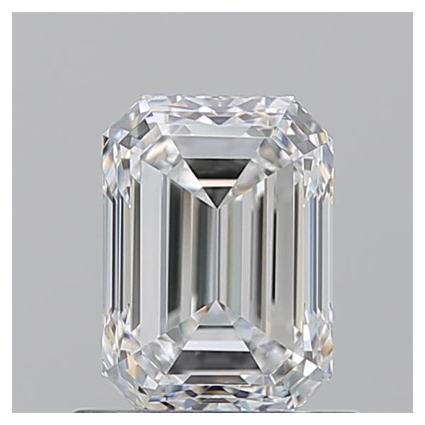 EMERALD 1.01 E VS1 --VG-EX - 100766811196 GIA Diamond