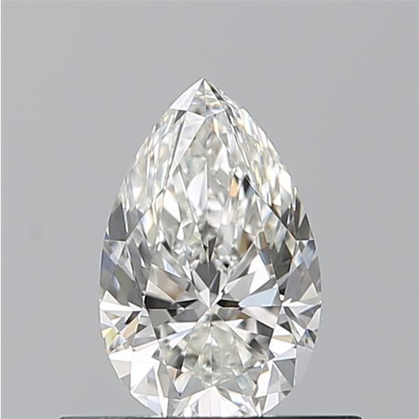 PEAR 0.5 H VS1 --VG-VG - 100766811360 GIA Diamond