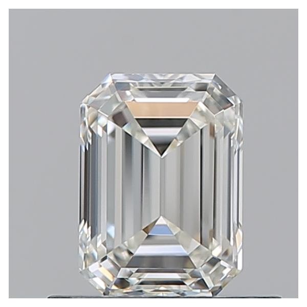 EMERALD 0.7 I VVS1 --VG-EX - 100766811564 GIA Diamond