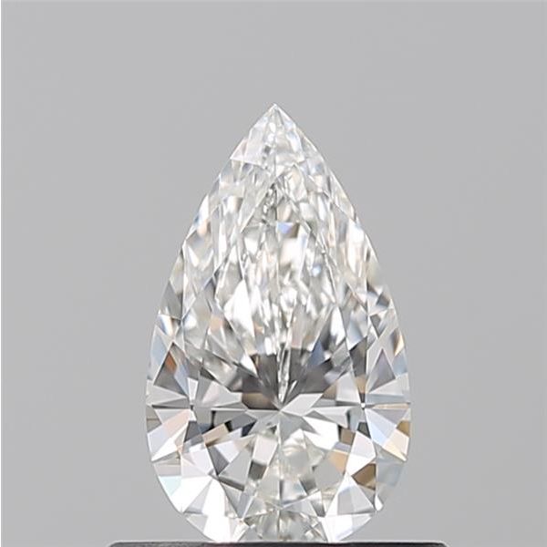 PEAR 0.5 H VVS2 --VG-EX - 100766811774 GIA Diamond