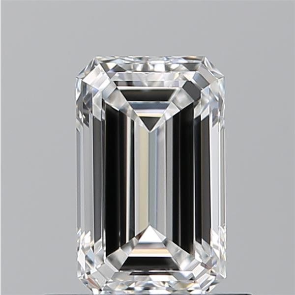 EMERALD 0.8 E VS1 --VG-EX - 100766811979 GIA Diamond
