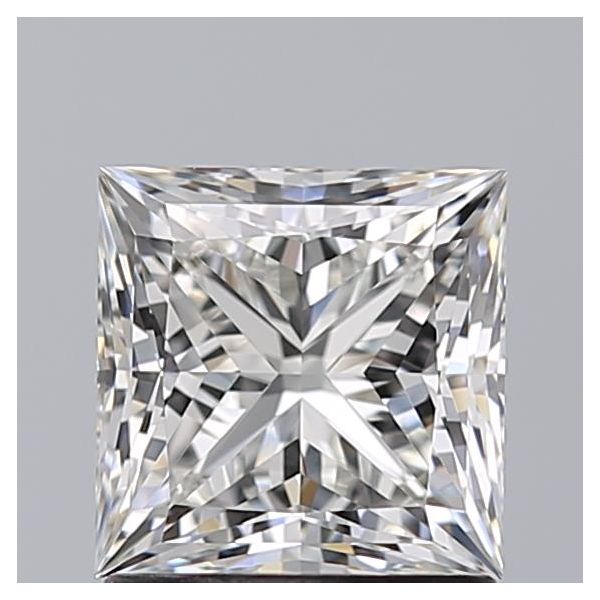 PRINCESS 1.51 H VVS2 --EX-EX - 100766812186 GIA Diamond