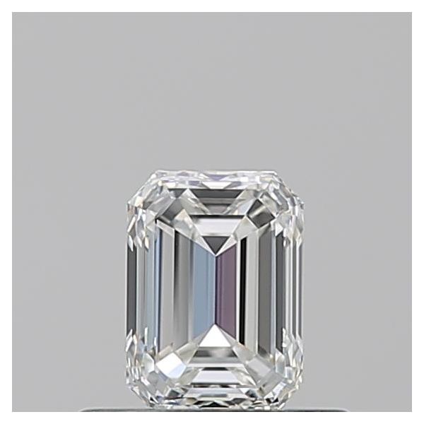 EMERALD 0.5 H VVS1 --VG-EX - 100766812289 GIA Diamond