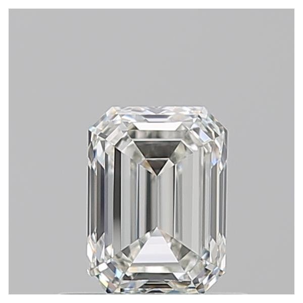 EMERALD 0.7 I VVS2 --EX-EX - 100766812587 GIA Diamond