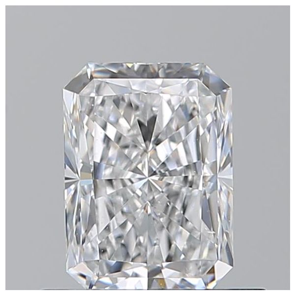 RADIANT 0.7 D VS2 --VG-EX - 100766812743 GIA Diamond