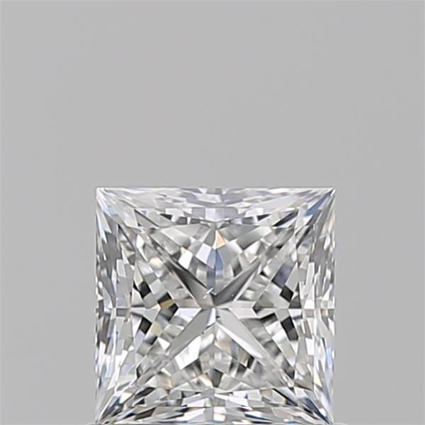 PRINCESS 0.9 F VS2 --VG-EX - 100766812864 GIA Diamond