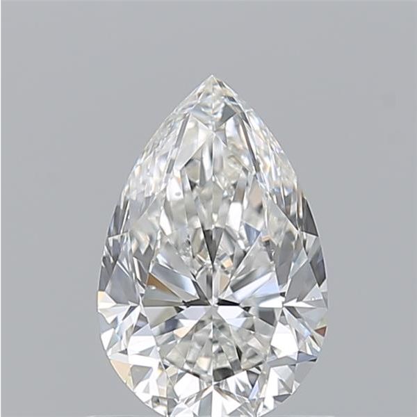 PEAR 1.01 G VS2 --EX-EX - 100766812879 GIA Diamond