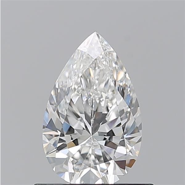 PEAR 0.71 F VS1 --VG-VG - 100766813145 GIA Diamond