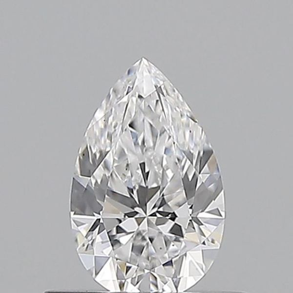 PEAR 0.5 D VS2 --VG-EX - 100766813555 GIA Diamond