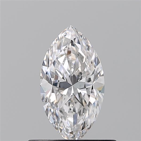 MARQUISE 0.5 E VVS2 --VG-EX - 100766813830 GIA Diamond
