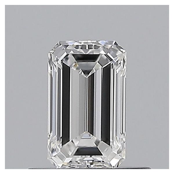 EMERALD 0.5 E VVS1 --VG-EX - 100766813981 GIA Diamond