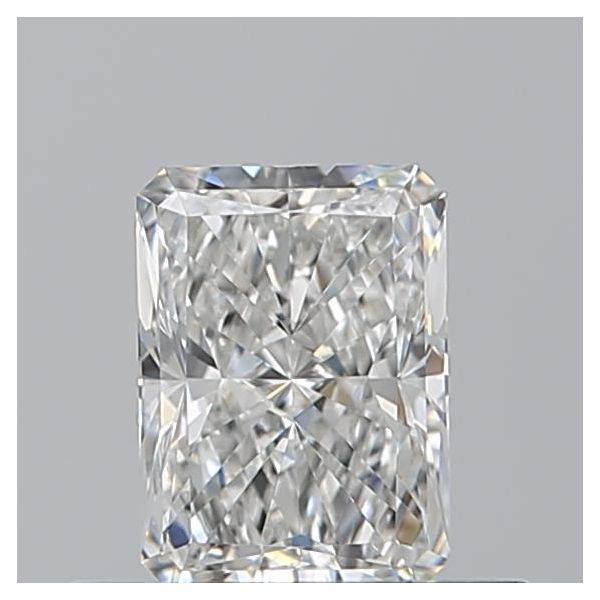 RADIANT 0.5 F VS2 --EX-VG - 100766814049 GIA Diamond