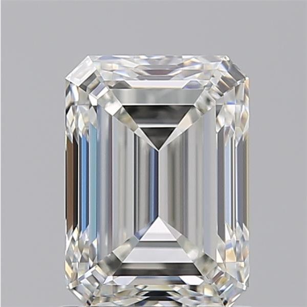 EMERALD 1.7 I VVS2 --EX-EX - 100766814101 GIA Diamond