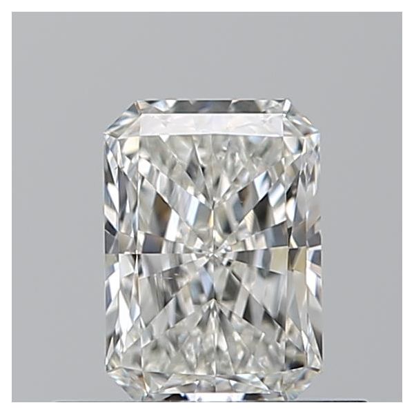 RADIANT 0.5 H VS2 --VG-VG - 100766814235 GIA Diamond