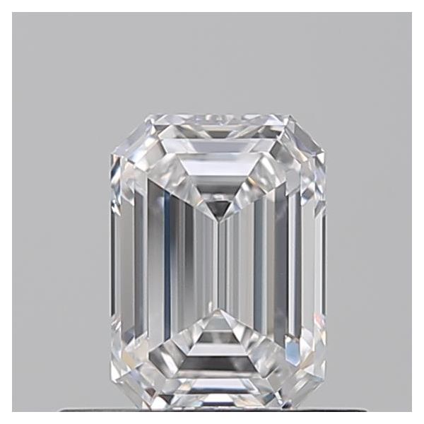 EMERALD 0.52 D VVS1 --VG-VG - 100766814285 GIA Diamond