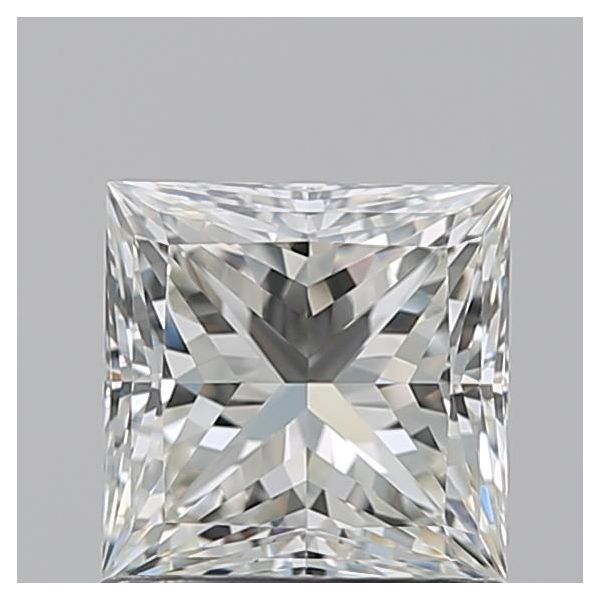 PRINCESS 1.05 I VVS1 --EX-EX - 100766814312 GIA Diamond