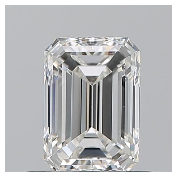 EMERALD 0.7 H VS1 --EX-EX - 100766814362 GIA Diamond