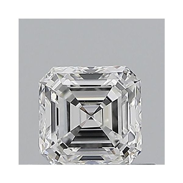 ASSCHER 0.52 E VS2 --VG-VG - 100766814463 GIA Diamond
