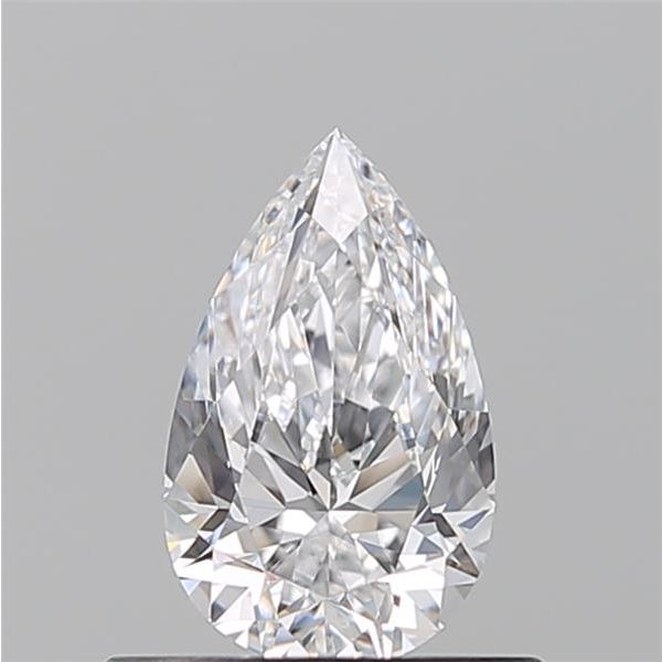 PEAR 0.5 D VS2 --VG-EX - 100766814623 GIA Diamond