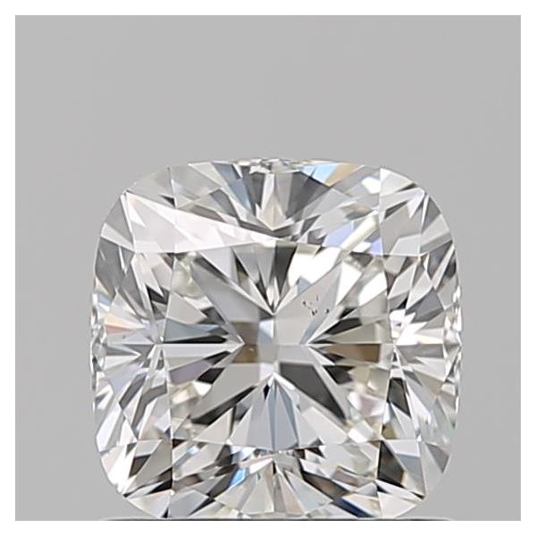 CUSHION 1.01 H VS2 --EX-EX - 100766814680 GIA Diamond