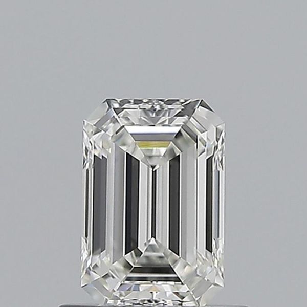 EMERALD 0.7 H VVS1 --EX-EX - 100766814774 GIA Diamond