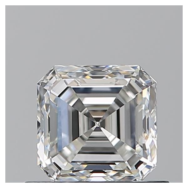 ASSCHER 0.7 H VVS1 --EX-EX - 100766814804 GIA Diamond