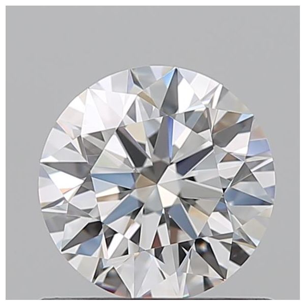 ROUND 0.82 F VS1 EX-EX-EX - 100766815030 GIA Diamond