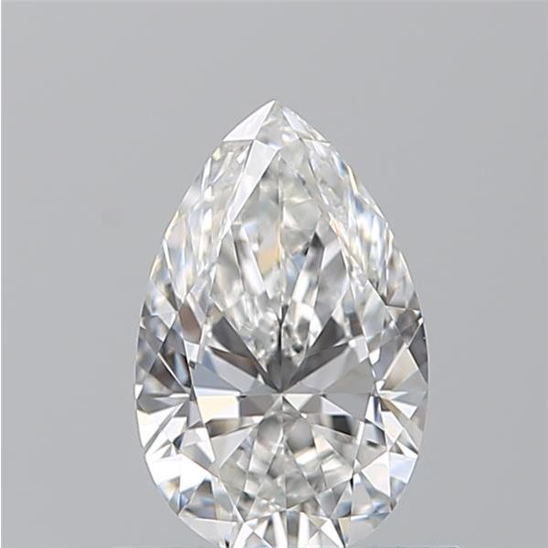 PEAR 0.7 F VS1 --EX-VG - 100766815200 GIA Diamond